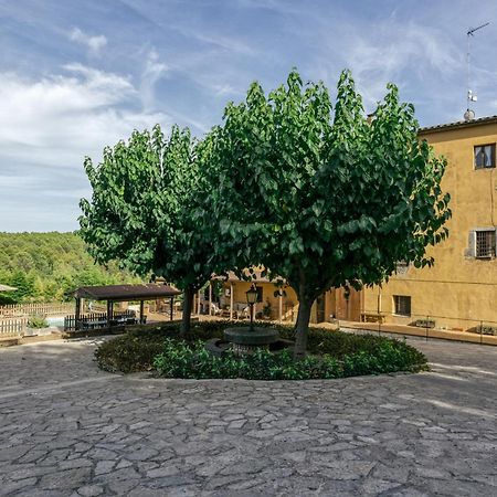 Mas Alba Villa San Esteban de Guialbes Buitenkant foto