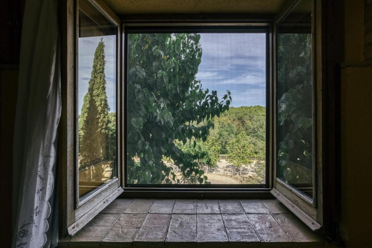 Mas Alba Villa San Esteban de Guialbes Buitenkant foto