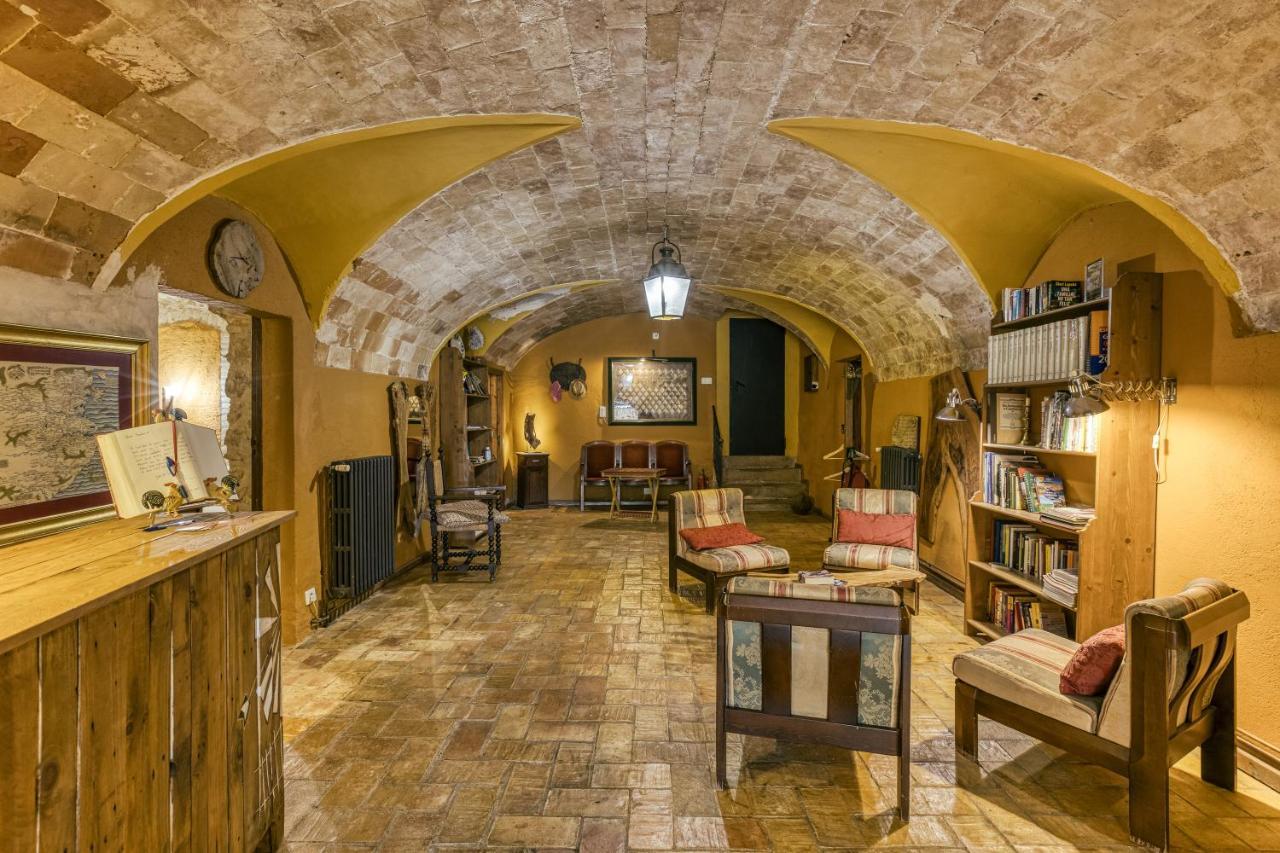 Mas Alba Villa San Esteban de Guialbes Buitenkant foto