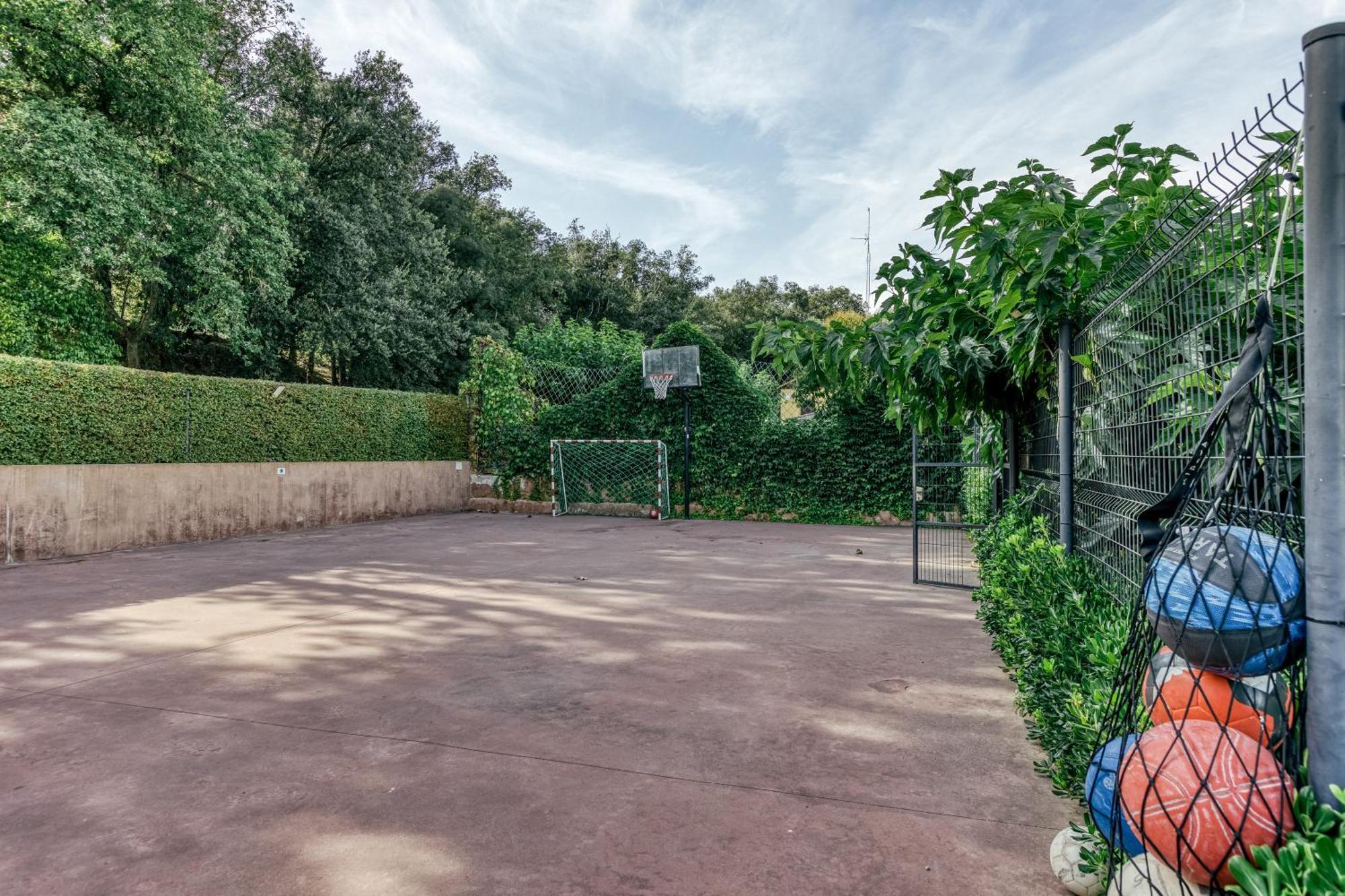 Mas Alba Villa San Esteban de Guialbes Buitenkant foto
