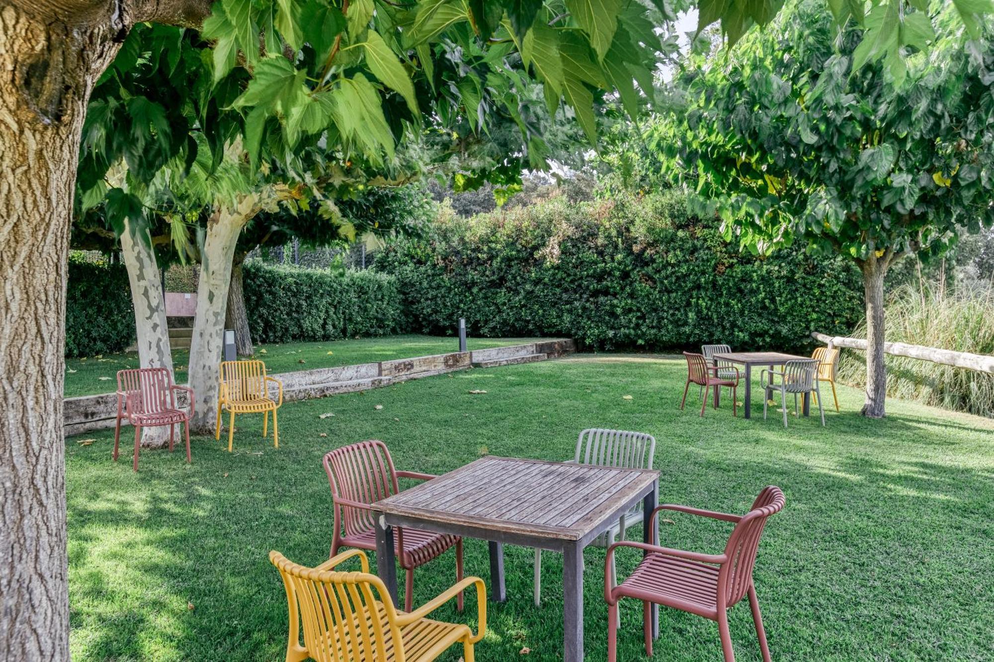 Mas Alba Villa San Esteban de Guialbes Buitenkant foto