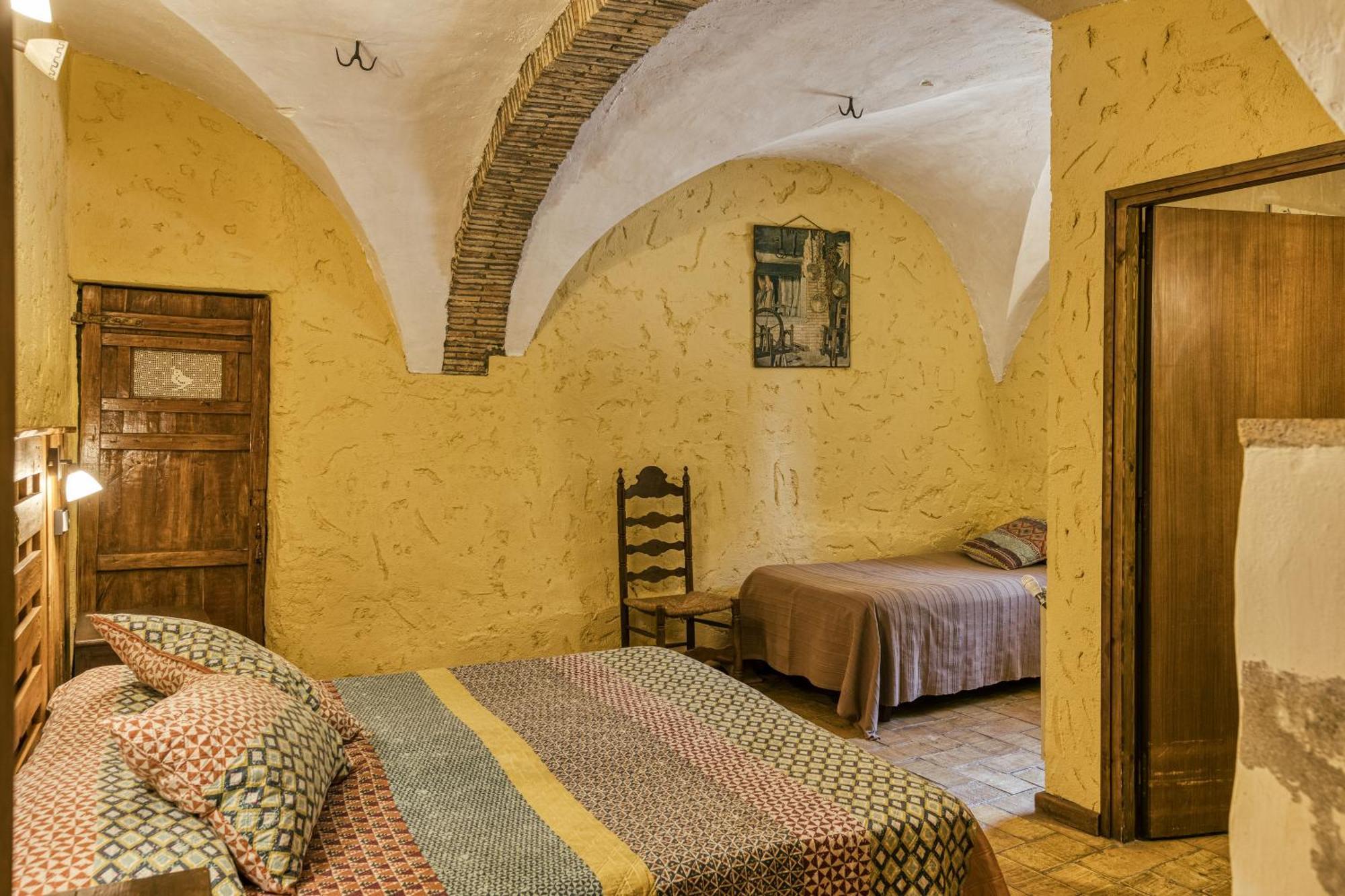 Mas Alba Villa San Esteban de Guialbes Buitenkant foto